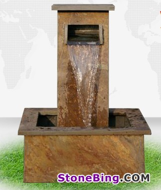 Stone Fountain 03