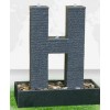 Letter H Shape Fountain