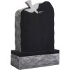 Granite Upright Headstone M105