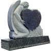 Granite Upright Headstone M106