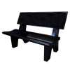 Black Granite Bench B101