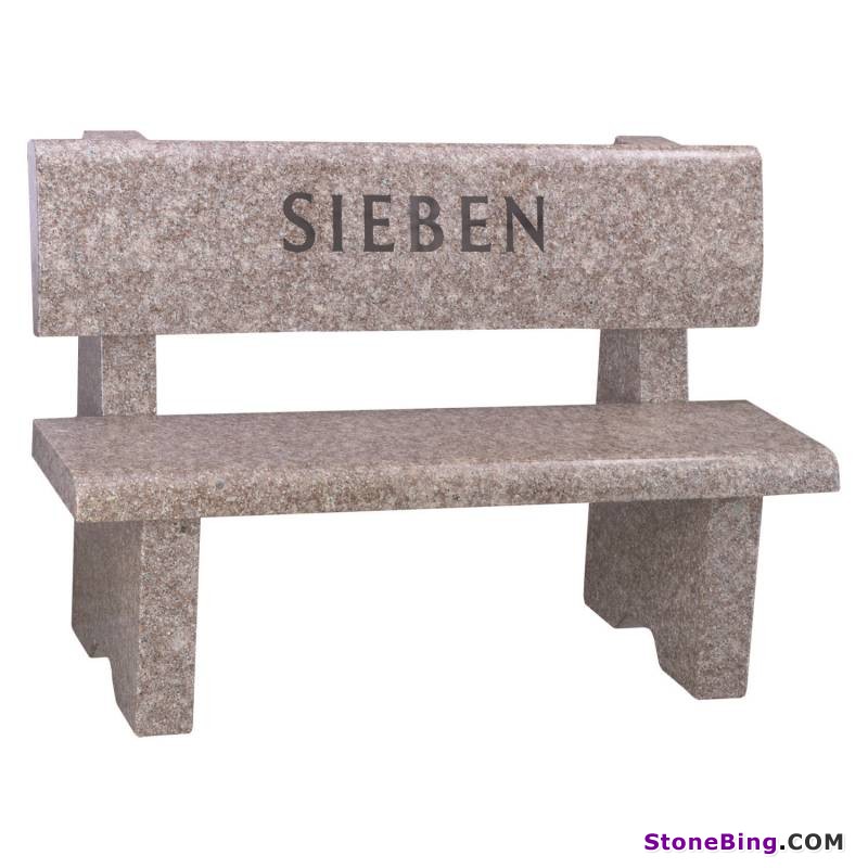 Granite Bench B104