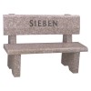 Granite Bench B104