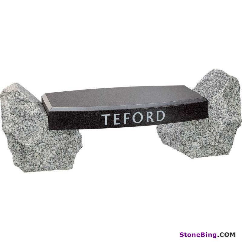 Granite Bench B105
