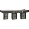 Granite Bench B108