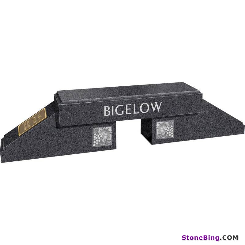 Granite Bench B112