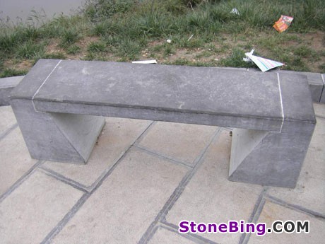 Granite Bench for Garden