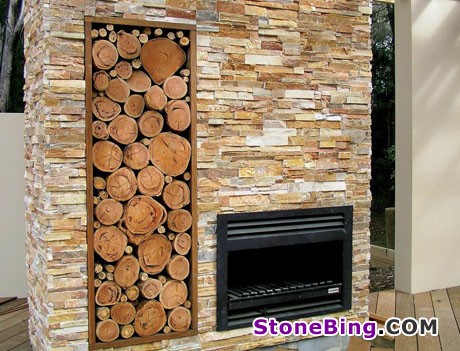 Culture stone application cases