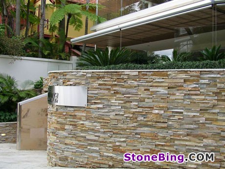Culture stone application cases