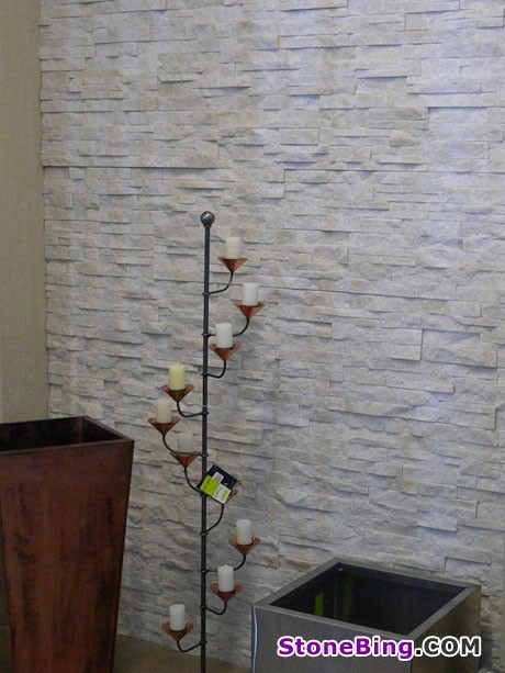 Culture stone application cases