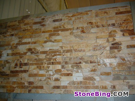 Yellow Culture Stone 33