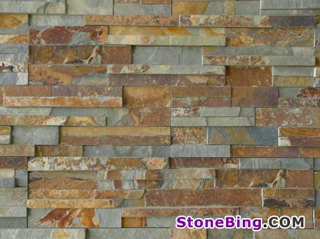 Rusty Culture Stone 12