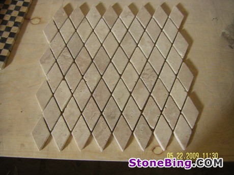 Diamond Marble Mosaic