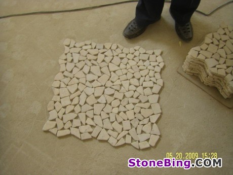 Mosaic 7 - Irregular Pattern