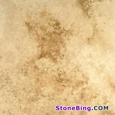 Medium Travertine Honed and filled Classic 