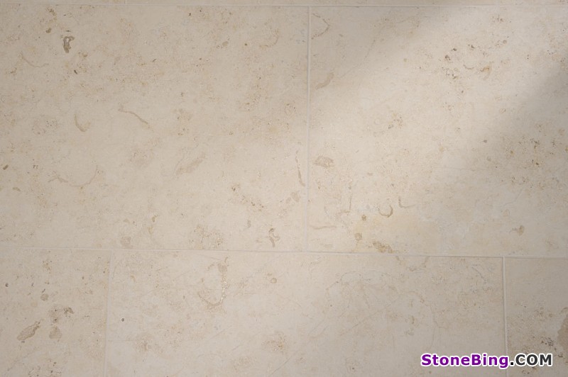 Amarilla Beige Honed Limestone