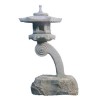 Grey Granite Lantern LA-009