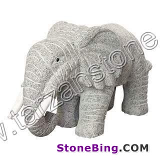 Elephant Statue TSA-024