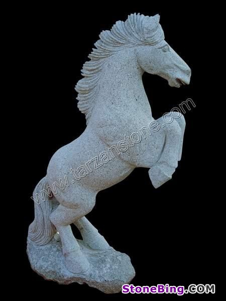 Horse Sculpture TSA-010
