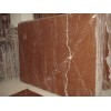 Coral Red Marble Slab