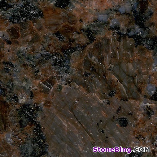 Arizona Brown Granite Slab
