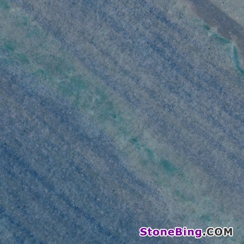 Azul Imperiale Granite Slab