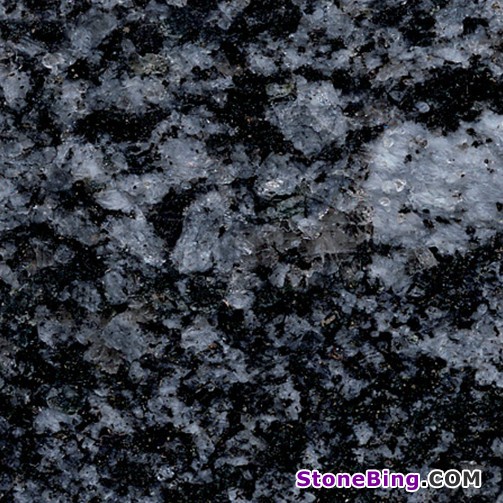 Azul Noche Granite Slab