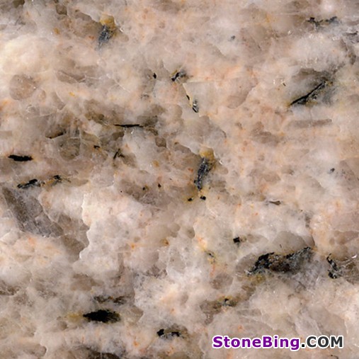 Bianco Pesca Granite Slab