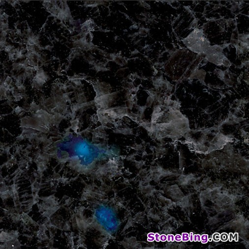 Blue Notte Granite Slab