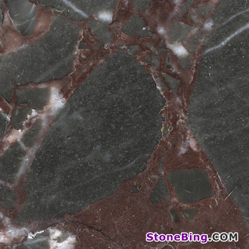 Breccia Antica Marble Slab