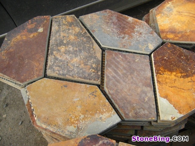 Rusty Slate Culture Stone ns1032