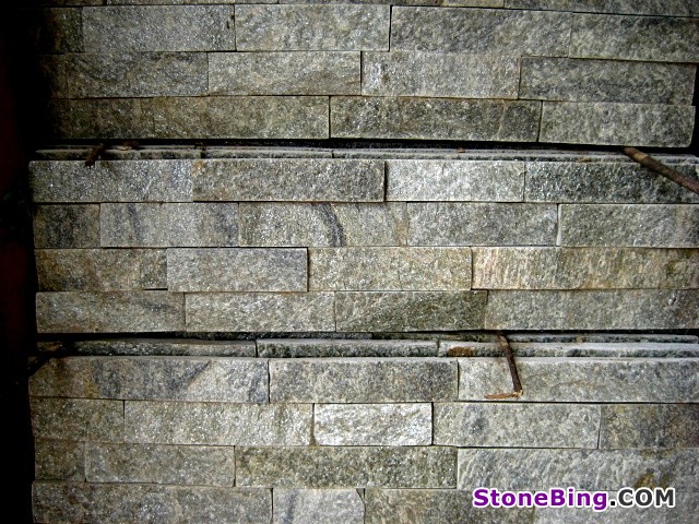 Grey Quarts Culture Stone ns1043