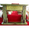 Green Onyx Fireplace BL-07