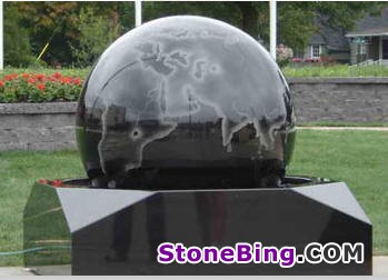 Granite Fountain Ball FSQ-02