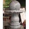 Granite Fountain with Ball FSQ-17