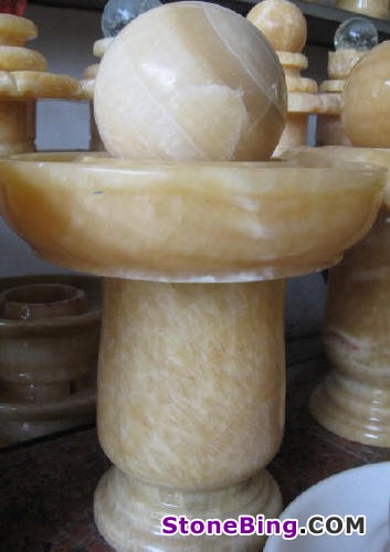 Yellow Onyx Fountain FSQ-44 