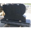 Double Heart Tombstone MB-1