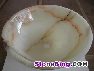 White Onyx Basin XSP-53