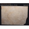 Angelica Gold Travertine Slab