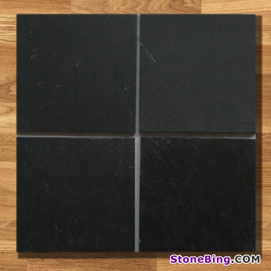 HYFS Charcoal Black Slate for floor