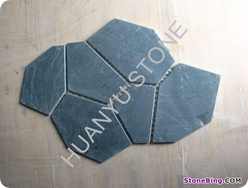 HYCP1-Jade Green Paving Tile