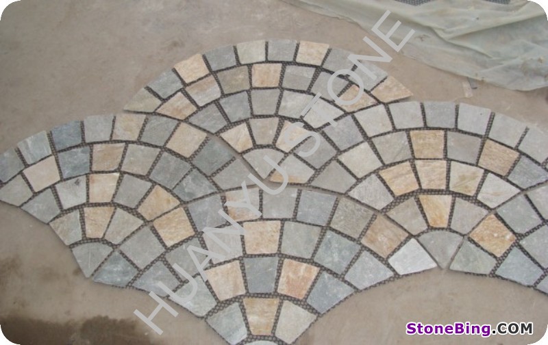 HYCP2-Oyster Paving Tile
