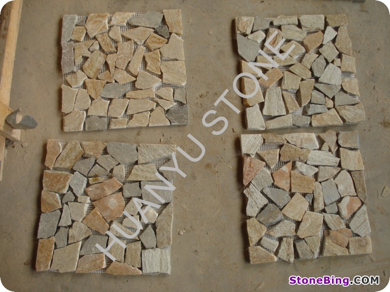 HYCP3-Oyster Paving Tile