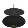 Black Slate Cake Stand