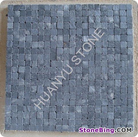 HYMO Black Slate Mosaic