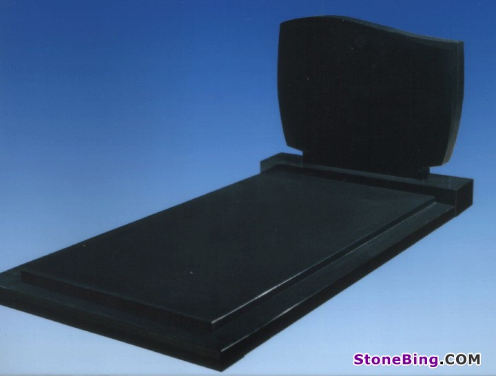 Supreme Black Tombstone