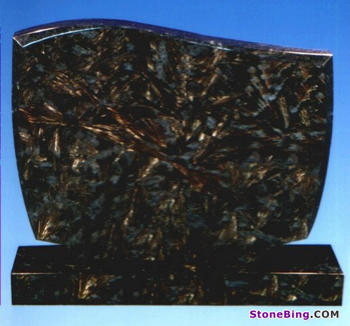 Golden Diamond Monument