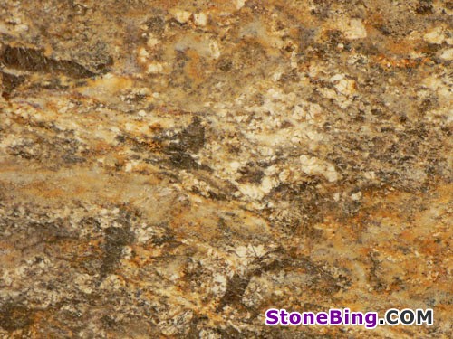 Juparana Golden Sun Granite