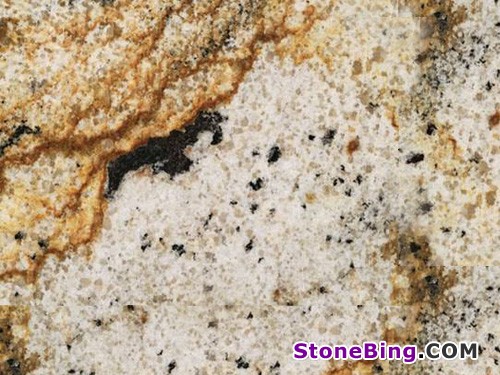 Juparana Casablanca Granite Tile