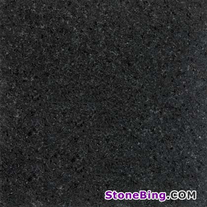 Black Paloma Granite Tile